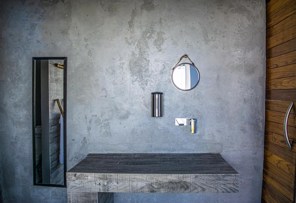 Detalle arquitectónico de Studio Perdomo