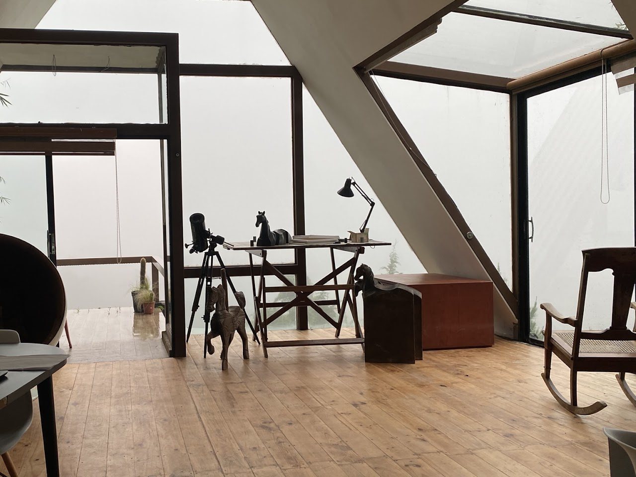 Estudio P. — Proyecto comercial de Studio Perdomo