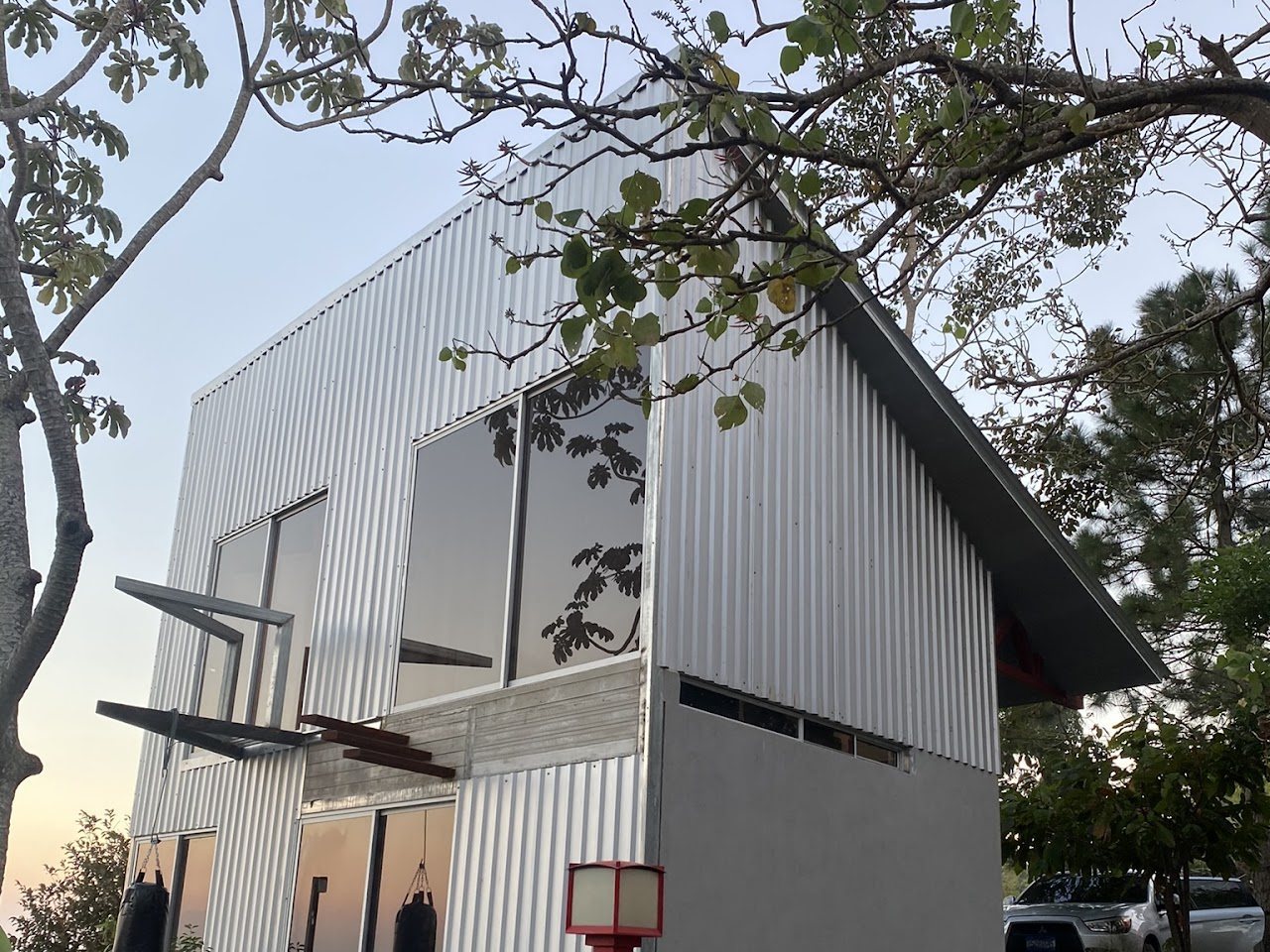 Casa El Ala — Proyecto residencial de Studio Perdomo