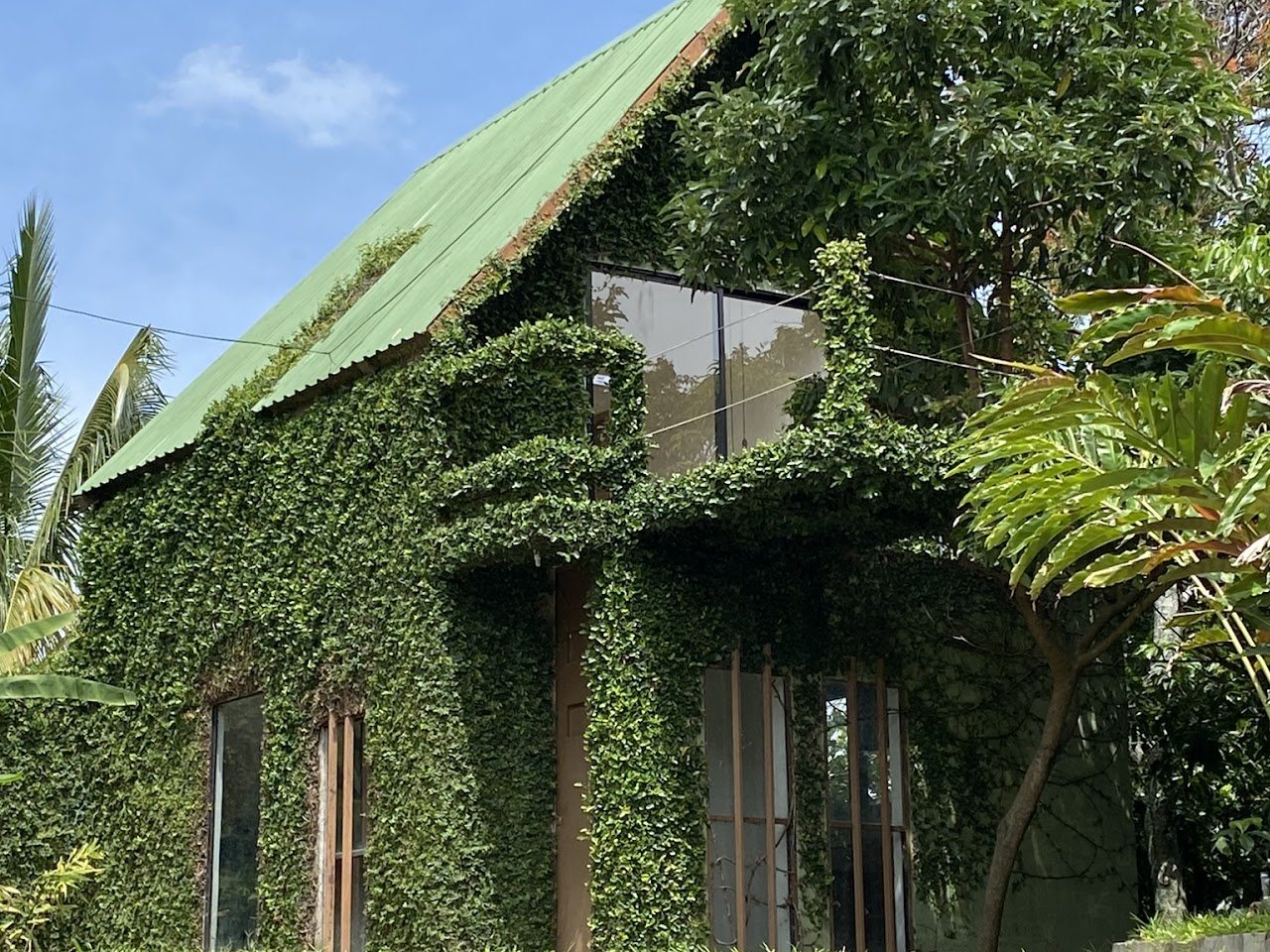 Mini Casa — Proyecto residencial de Studio Perdomo